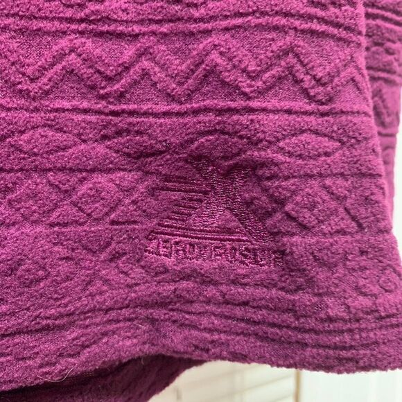 NWT ZeroXposur 1/2 Zip Pullover Size Small - Picture 4 of 5